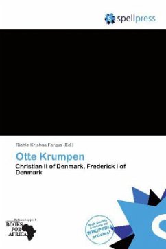 Cover Otte Krumpen