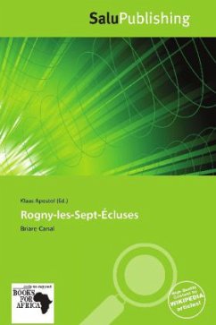 Cover Rogny-les-Sept-Écluses