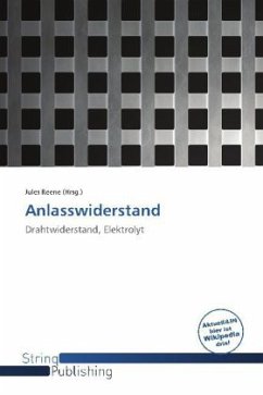 Anlasswiderstand