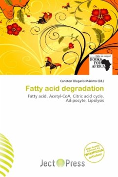 Fatty acid degradation