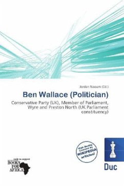 Ben Wallace (Politician)