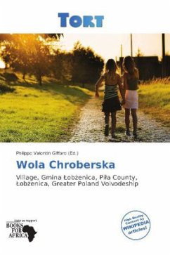 Wola Chroberska