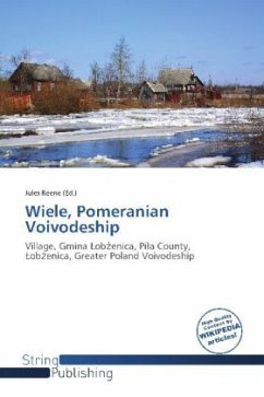 Cover Wiele, Pomeranian Voivodeship