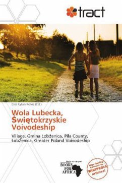 Wola Lubecka, wi tokrzyskie Voivodeship