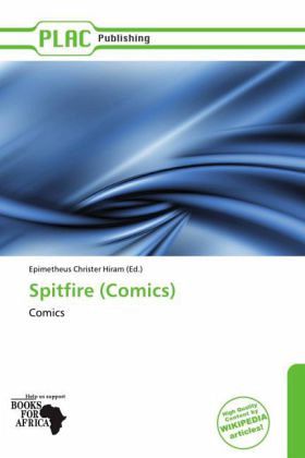 Spitfire (Comics) Spitfire (Comics)