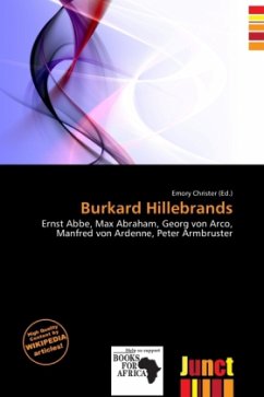 Burkard Hillebrands