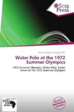 Water Polo at the 1972 Summer Olympics