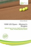 1996 US Open - Women's Singles