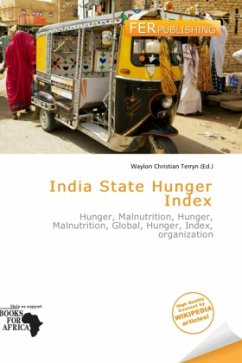 Cover India State Hunger Index