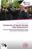 University of North Florida Jazz Department