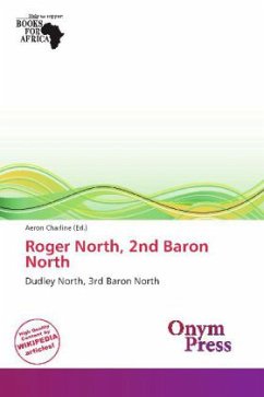 Roger North, 2nd Baron North