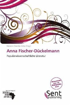 Anna Fischer-Dückelmann