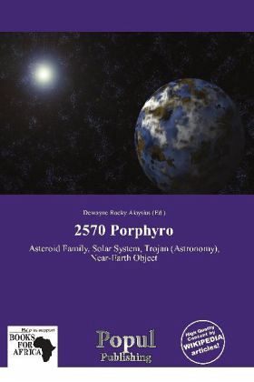 2570 Porphyro 2570 Porphyro