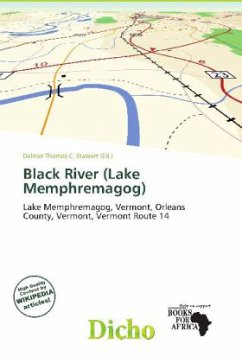 Black River (Lake Memphremagog)