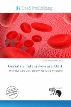 Cover Geriatric Intensive-care Unit