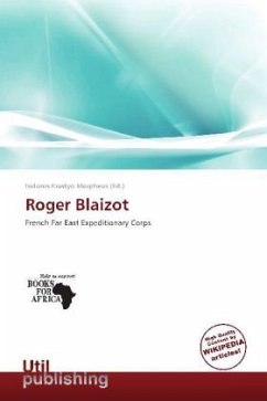 Roger Blaizot
