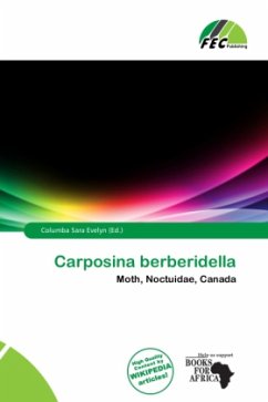 Cover Carposina berberidella