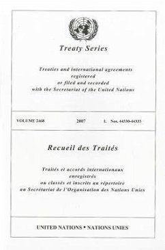 Treaty Series, Volume 2468: Nos. 44330-44333