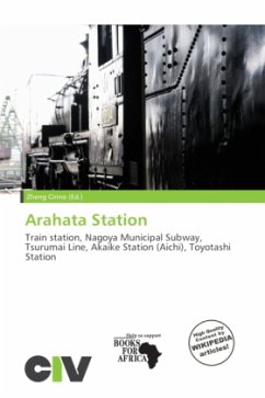 Arahata Station