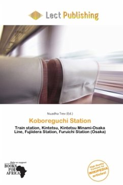 Cover Koboreguchi Station