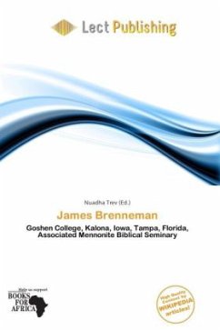 Cover James Brenneman