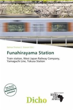 Cover Funahirayama Station