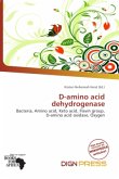 D-amino acid dehydrogenase D-amino acid dehydrogenase