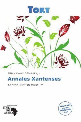 Annales Xantenses Annales Xantenses