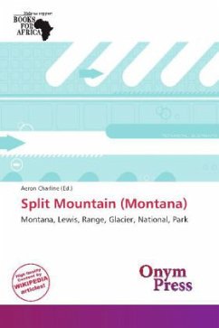 Split Mountain (Montana)