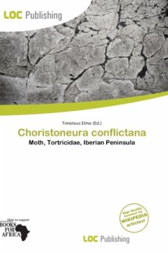Cover Choristoneura conflictana