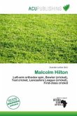 Malcolm Hilton