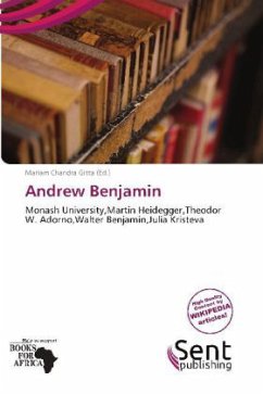 Andrew Benjamin