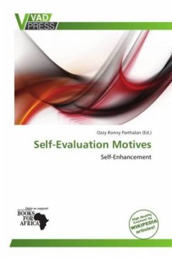Self-Evaluation Motives