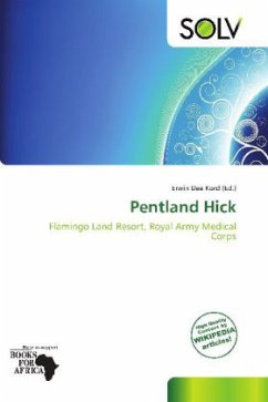 Cover Pentland Hick