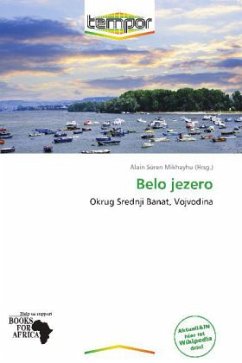 Belo jezero