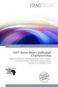 1997 Asian Men's Volleyball Championship