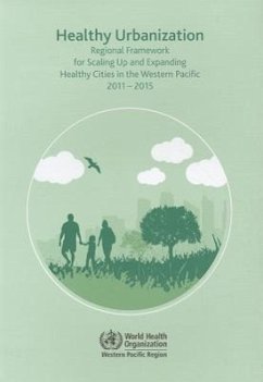 Healthy Urbanization - Who Regional Office for the Western Pacific