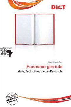 Cover Eucosma gloriola
