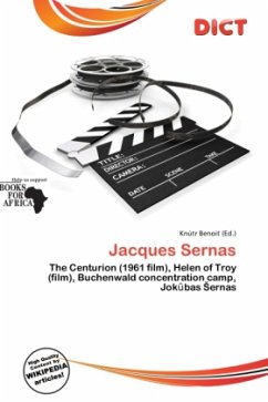 Jacques Sernas