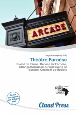 Théâtre Farnèse - Herausgegeben von Humphrey, Lóegaire