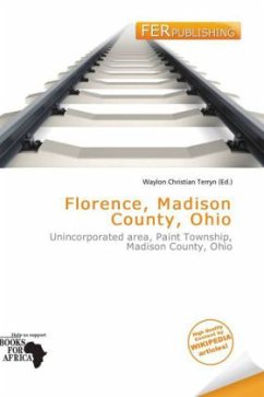 Cover Florence, Madison County, Ohio