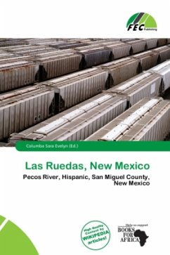 Las Ruedas, New Mexico