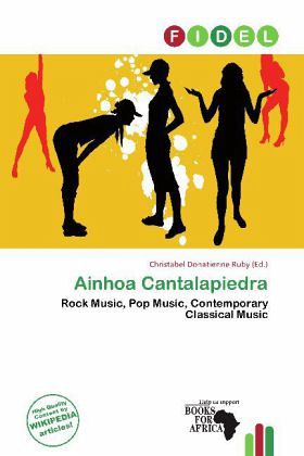 Ainhoa Cantalapiedra Ainhoa Cantalapiedra