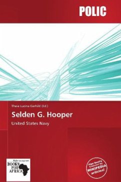 Selden G. Hooper