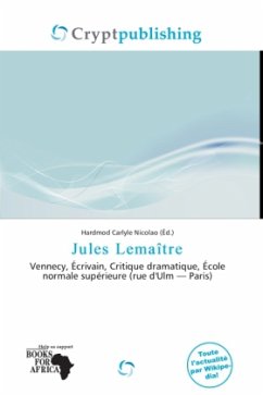 Jules Lemaître