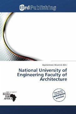 National University of Engineering Faculty of Architecture