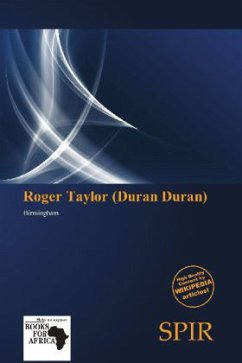 Roger Taylor (Duran Duran)