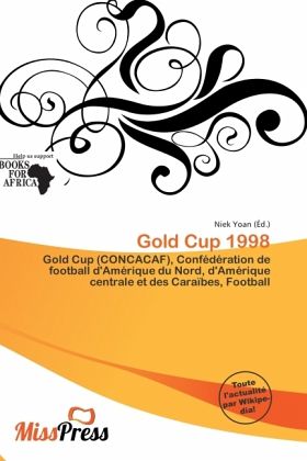 Gold Cup 1998 Gold Cup 1998