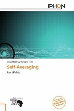 Self-Averaging