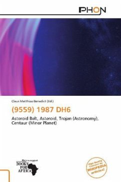 Cover (9559) 1987 DH6
